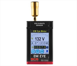 Máy giám sát tĩnh điện SCS 770715 EM Eye - ESD Event Meter
